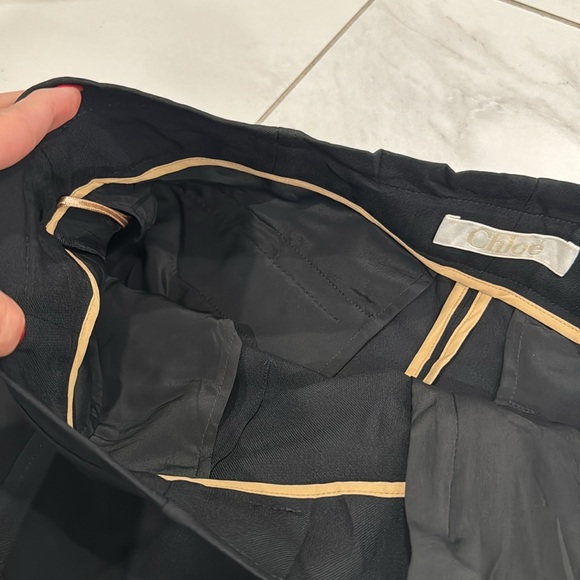 CHLOÉ pants size 38 - Picture 7 of 16